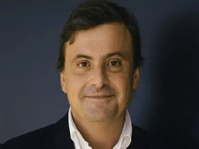 Carlo Calenda raccomanda LuceMatrixTrade